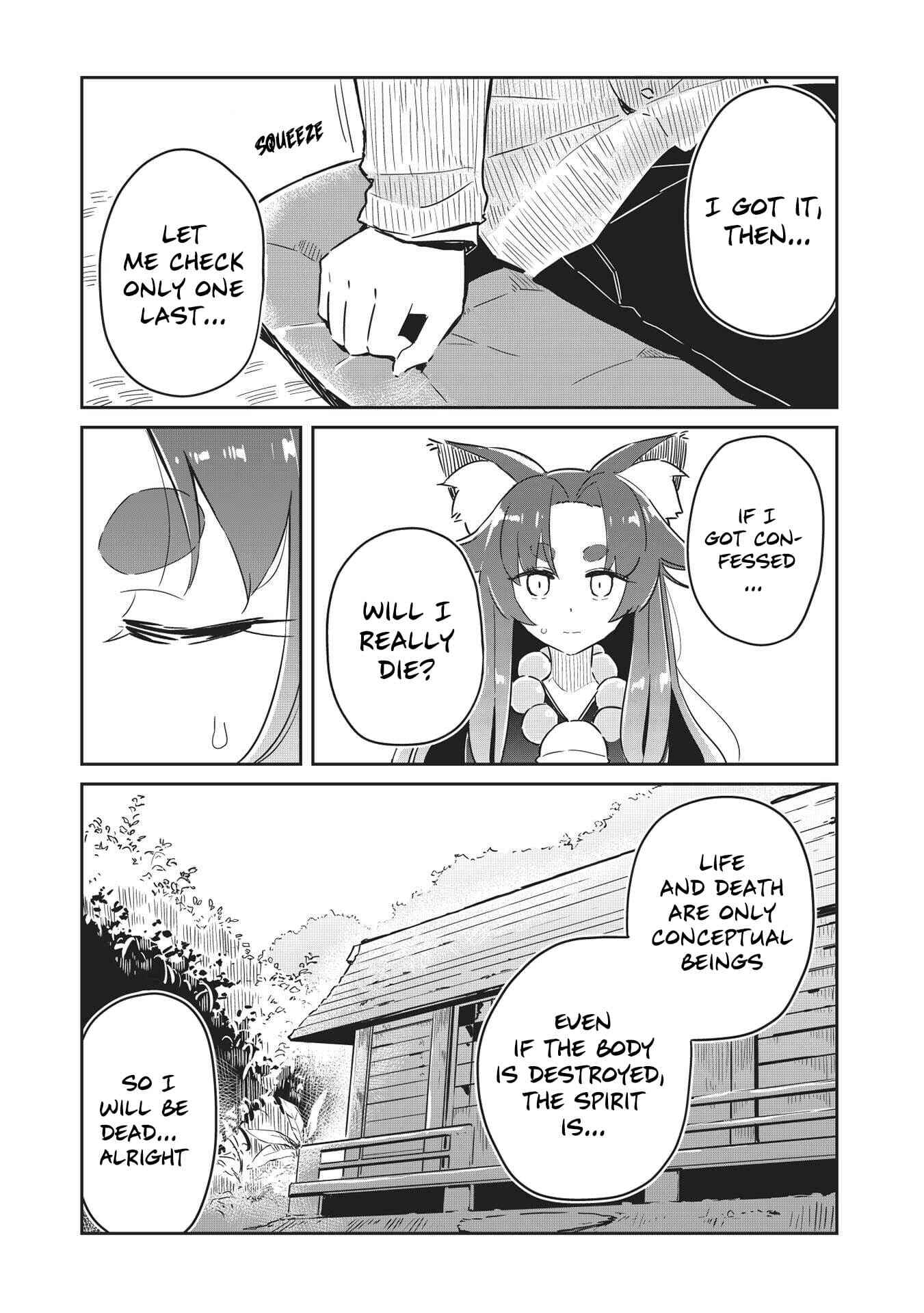 Page 22 Chapter 3 Ittsumo Shiotaiou na Osananajimi dakedo, Ore ni Kataomoi shite iru no ga Barebare de Kawaii.