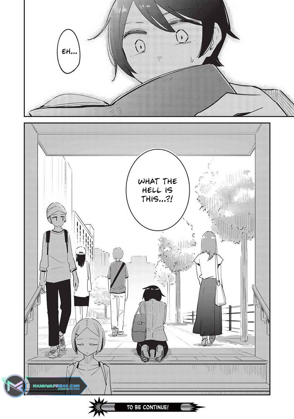Page 23 Chapter 15 Ittsumo Shiotaiou na Osananajimi dakedo, Ore ni Kataomoi shite iru no ga Barebare de Kawaii.