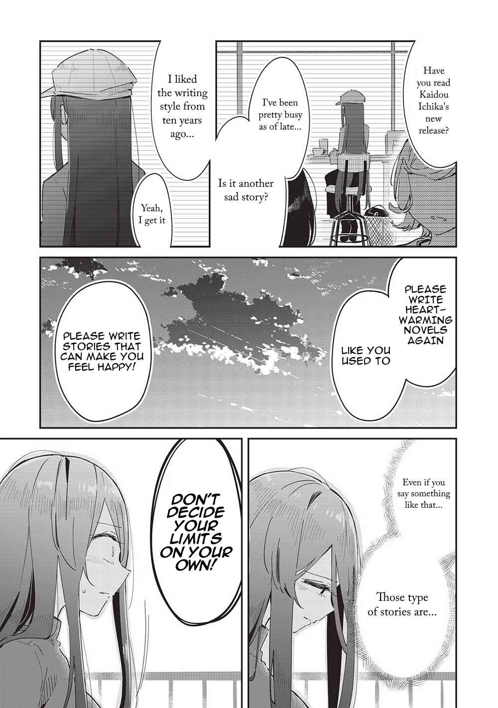 Page 11 Chapter 18 Ittsumo Shiotaiou na Osananajimi dakedo, Ore ni Kataomoi shite iru no ga Barebare de Kawaii.