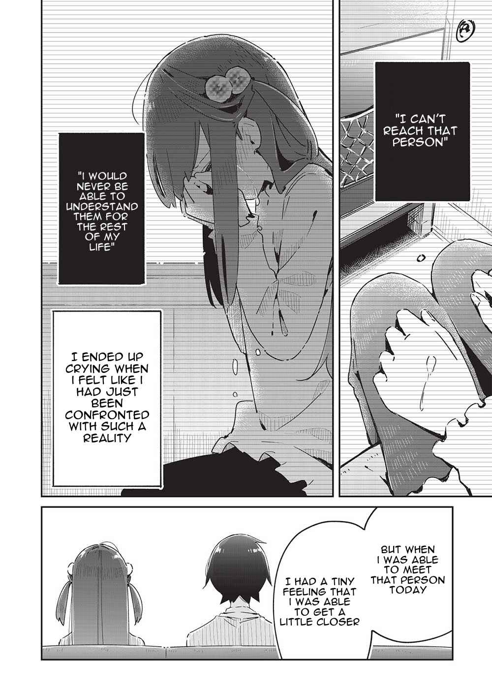 Page 24 Chapter 18 Ittsumo Shiotaiou na Osananajimi dakedo, Ore ni Kataomoi shite iru no ga Barebare de Kawaii.