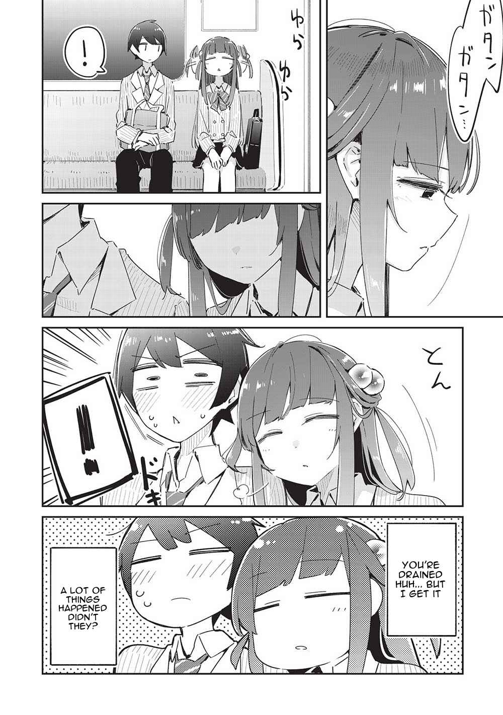 Page 26 Chapter 18 Ittsumo Shiotaiou na Osananajimi dakedo, Ore ni Kataomoi shite iru no ga Barebare de Kawaii.