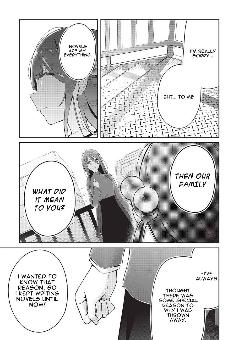 Page 5 Chapter 18 Ittsumo Shiotaiou na Osananajimi dakedo, Ore ni Kataomoi shite iru no ga Barebare de Kawaii.