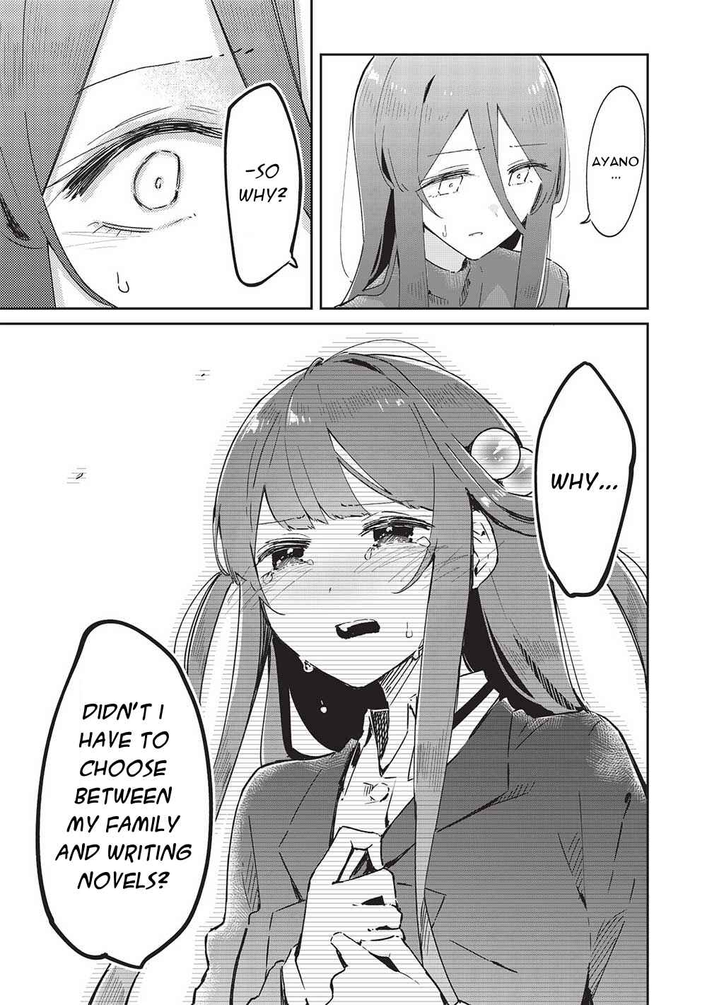 Page 7 Chapter 18 Ittsumo Shiotaiou na Osananajimi dakedo, Ore ni Kataomoi shite iru no ga Barebare de Kawaii.