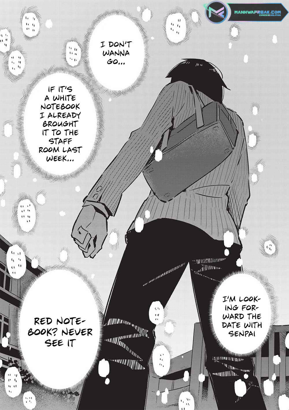 Page 14 Chapter 14 Ittsumo Shiotaiou na Osananajimi dakedo, Ore ni Kataomoi shite iru no ga Barebare de Kawaii.
