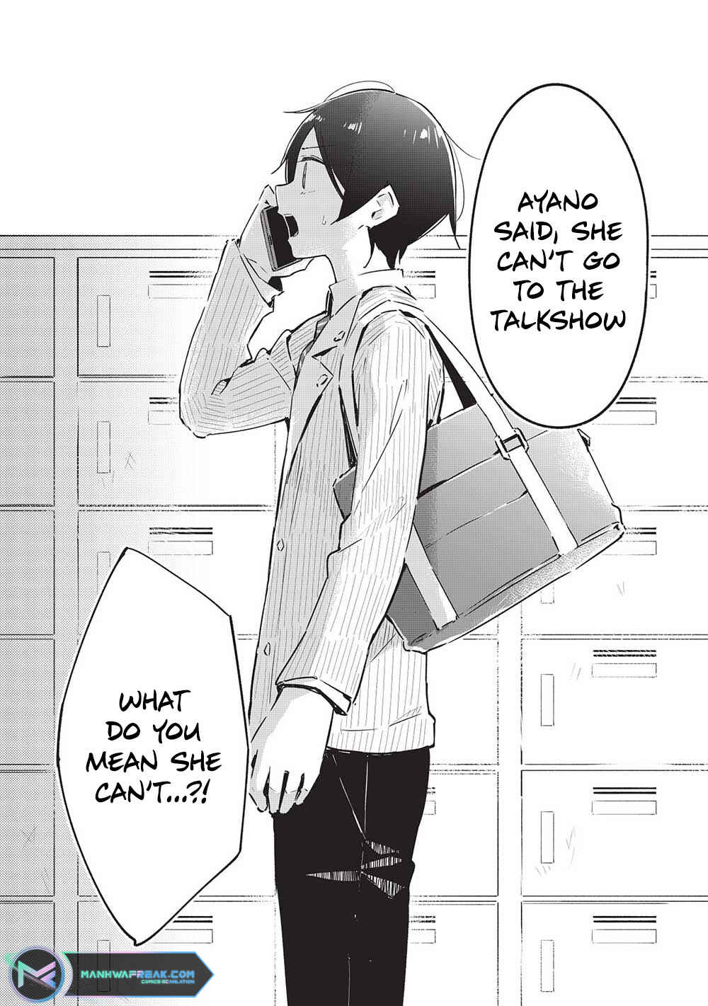 Page 2 Chapter 14 Ittsumo Shiotaiou na Osananajimi dakedo, Ore ni Kataomoi shite iru no ga Barebare de Kawaii.