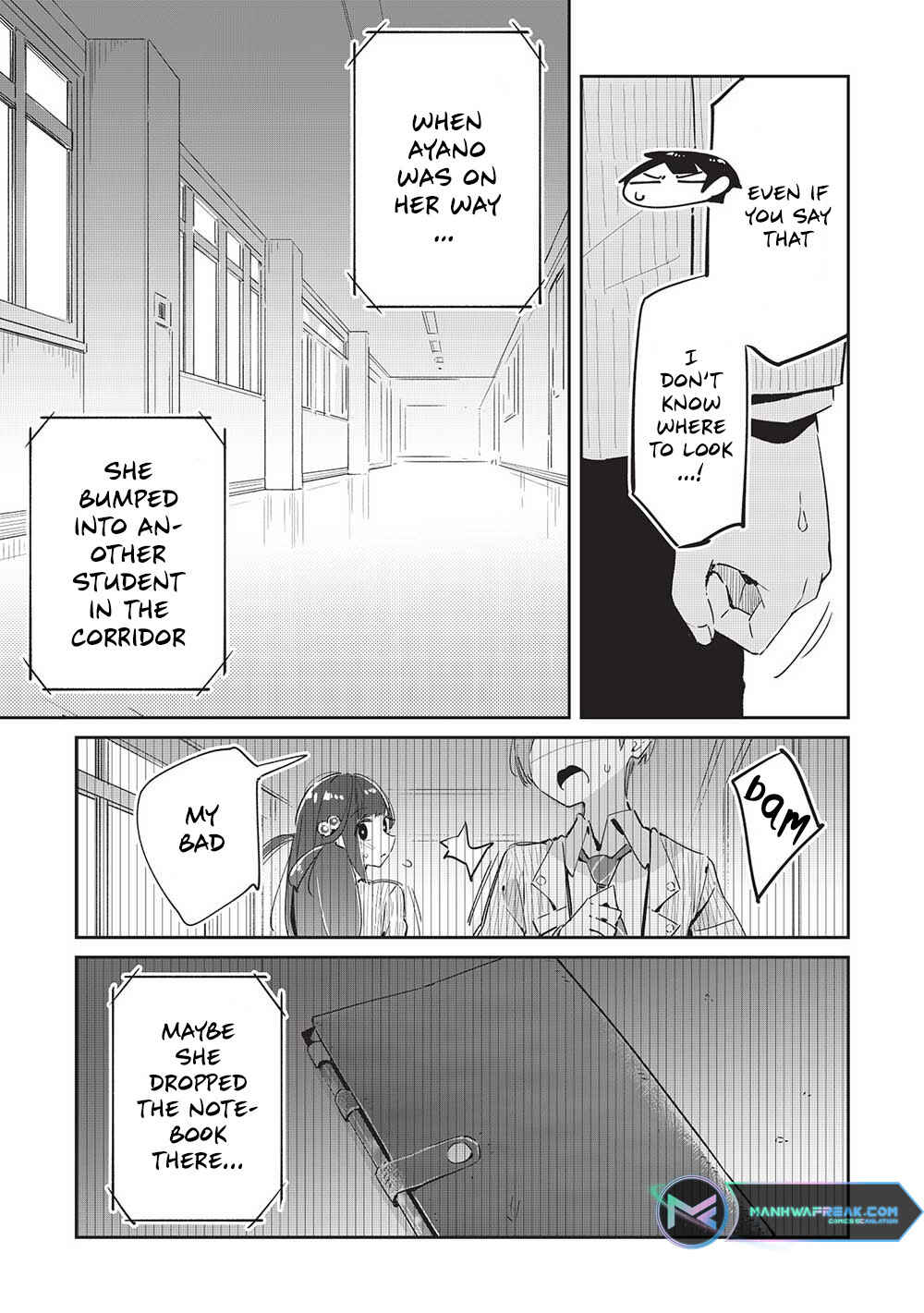 Page 6 Chapter 14 Ittsumo Shiotaiou na Osananajimi dakedo, Ore ni Kataomoi shite iru no ga Barebare de Kawaii.