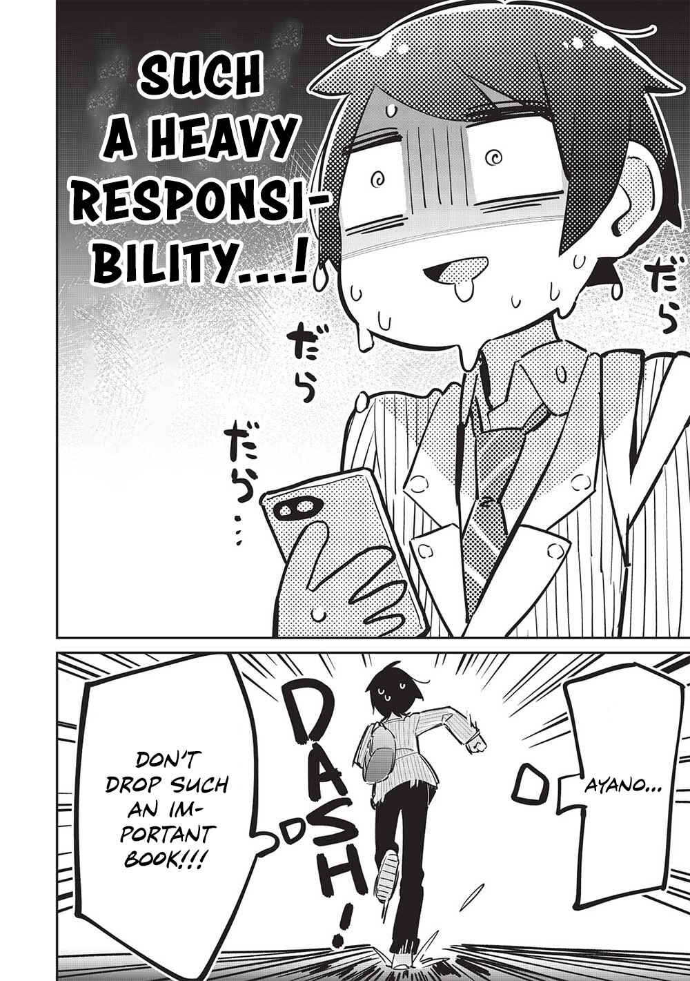 Page 9 Chapter 14 Ittsumo Shiotaiou na Osananajimi dakedo, Ore ni Kataomoi shite iru no ga Barebare de Kawaii.