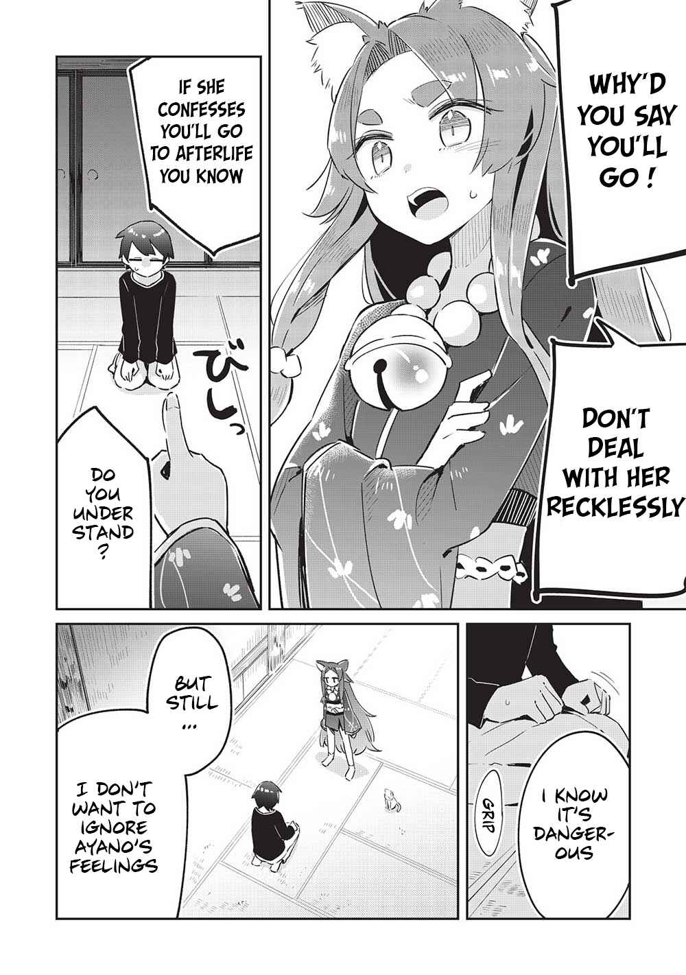 Page 10 Chapter 12 Ittsumo Shiotaiou na Osananajimi dakedo, Ore ni Kataomoi shite iru no ga Barebare de Kawaii.