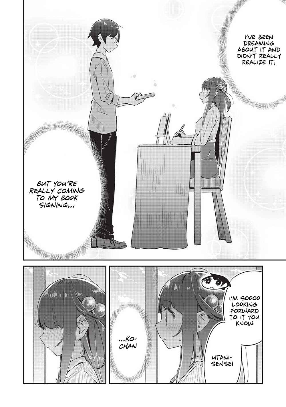 Page 20 Chapter 12 Ittsumo Shiotaiou na Osananajimi dakedo, Ore ni Kataomoi shite iru no ga Barebare de Kawaii.
