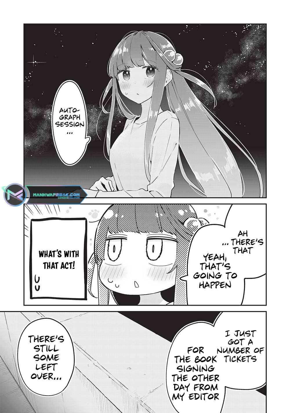 Page 5 Chapter 12 Ittsumo Shiotaiou na Osananajimi dakedo, Ore ni Kataomoi shite iru no ga Barebare de Kawaii.