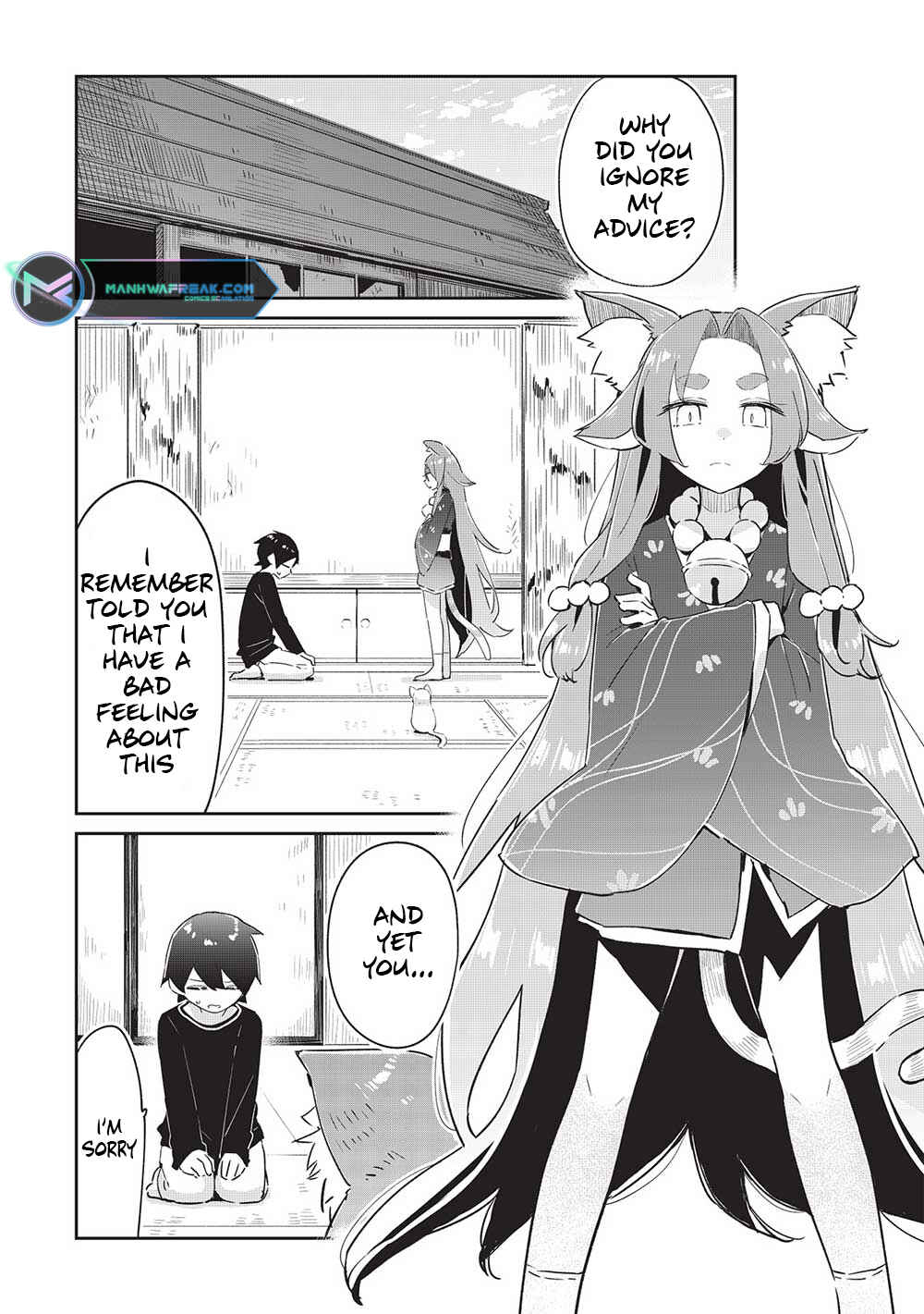 Page 8 Chapter 12 Ittsumo Shiotaiou na Osananajimi dakedo, Ore ni Kataomoi shite iru no ga Barebare de Kawaii.