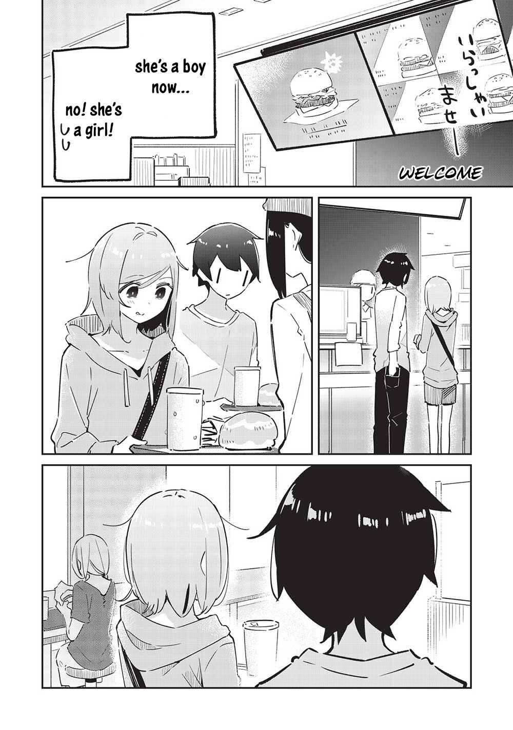 Page 15 Chapter 8 Ittsumo Shiotaiou na Osananajimi dakedo, Ore ni Kataomoi shite iru no ga Barebare de Kawaii.