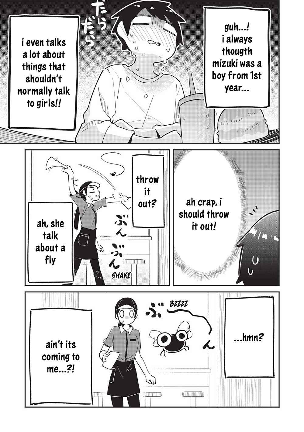 Page 18 Chapter 8 Ittsumo Shiotaiou na Osananajimi dakedo, Ore ni Kataomoi shite iru no ga Barebare de Kawaii.