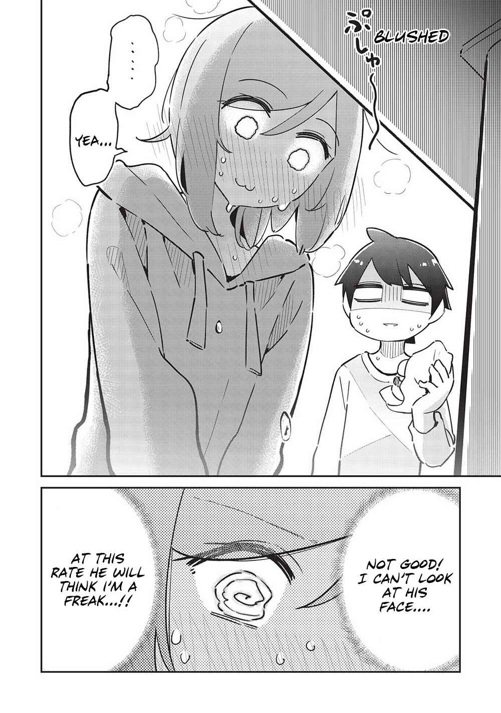 Page 25 Chapter 8 Ittsumo Shiotaiou na Osananajimi dakedo, Ore ni Kataomoi shite iru no ga Barebare de Kawaii.