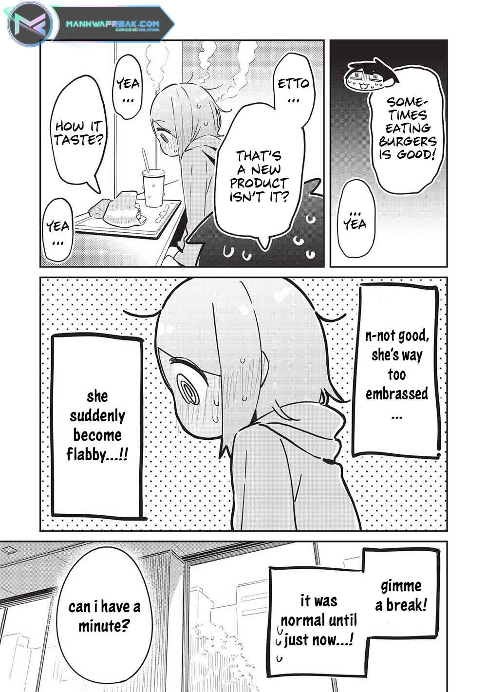 Page 26 Chapter 8 Ittsumo Shiotaiou na Osananajimi dakedo, Ore ni Kataomoi shite iru no ga Barebare de Kawaii.