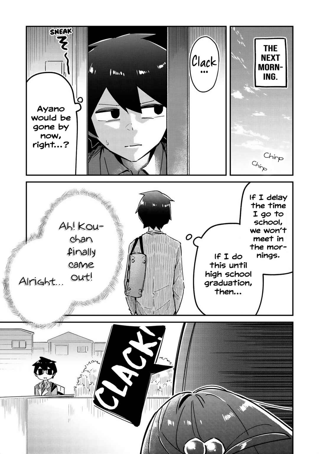 Page 10 Chapter 6 Ittsumo Shiotaiou na Osananajimi dakedo, Ore ni Kataomoi shite iru no ga Barebare de Kawaii.