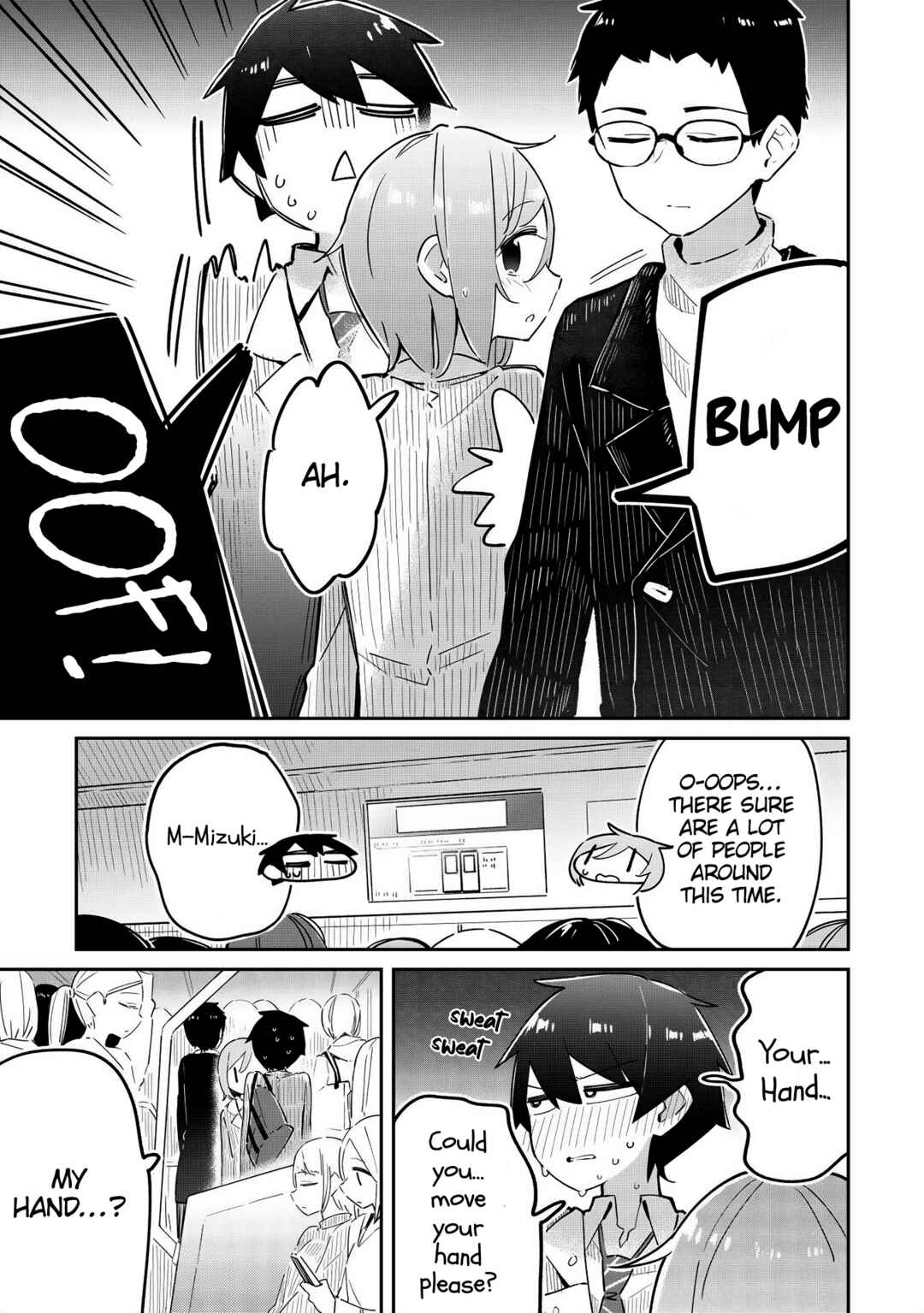 Page 16 Chapter 6 Ittsumo Shiotaiou na Osananajimi dakedo, Ore ni Kataomoi shite iru no ga Barebare de Kawaii.