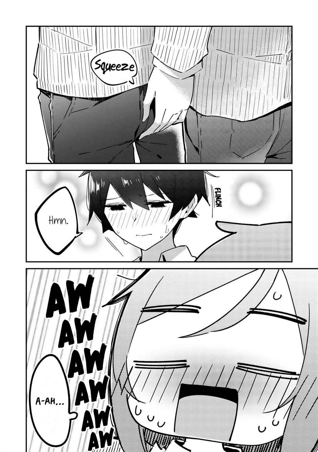 Page 17 Chapter 6 Ittsumo Shiotaiou na Osananajimi dakedo, Ore ni Kataomoi shite iru no ga Barebare de Kawaii.