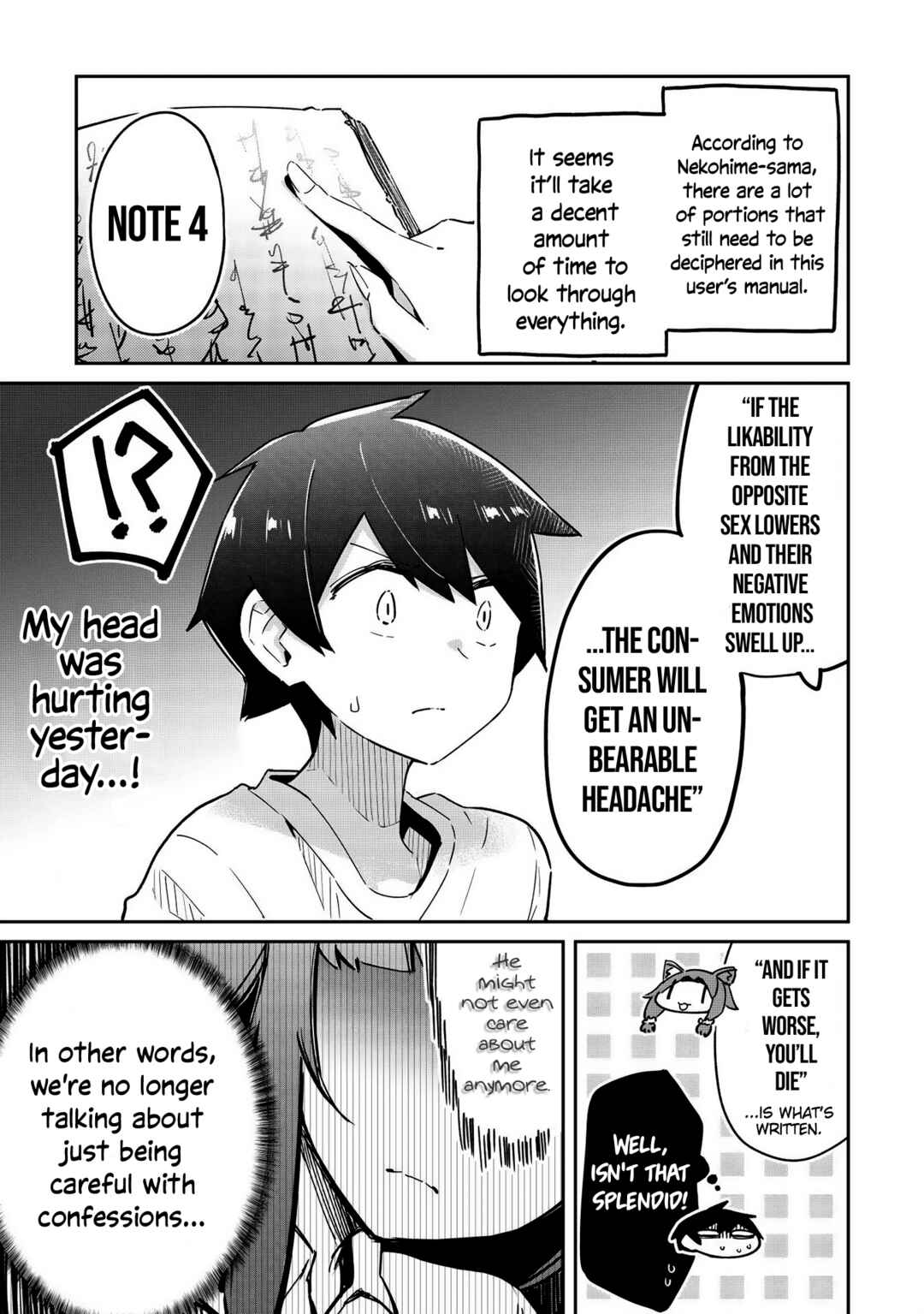 Page 6 Chapter 6 Ittsumo Shiotaiou na Osananajimi dakedo, Ore ni Kataomoi shite iru no ga Barebare de Kawaii.