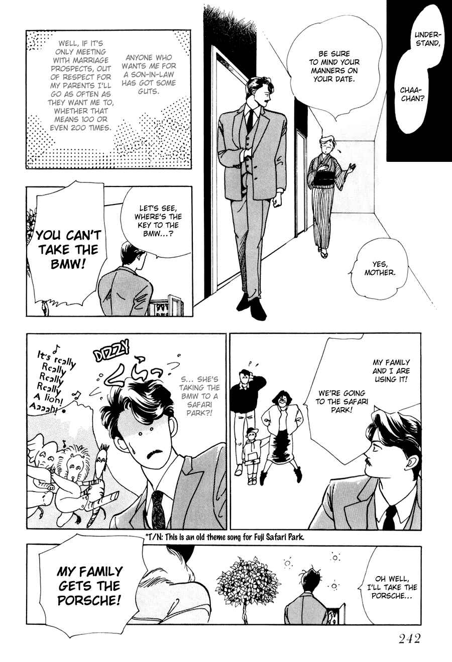 Page 15 Chapter 2 Tomoi