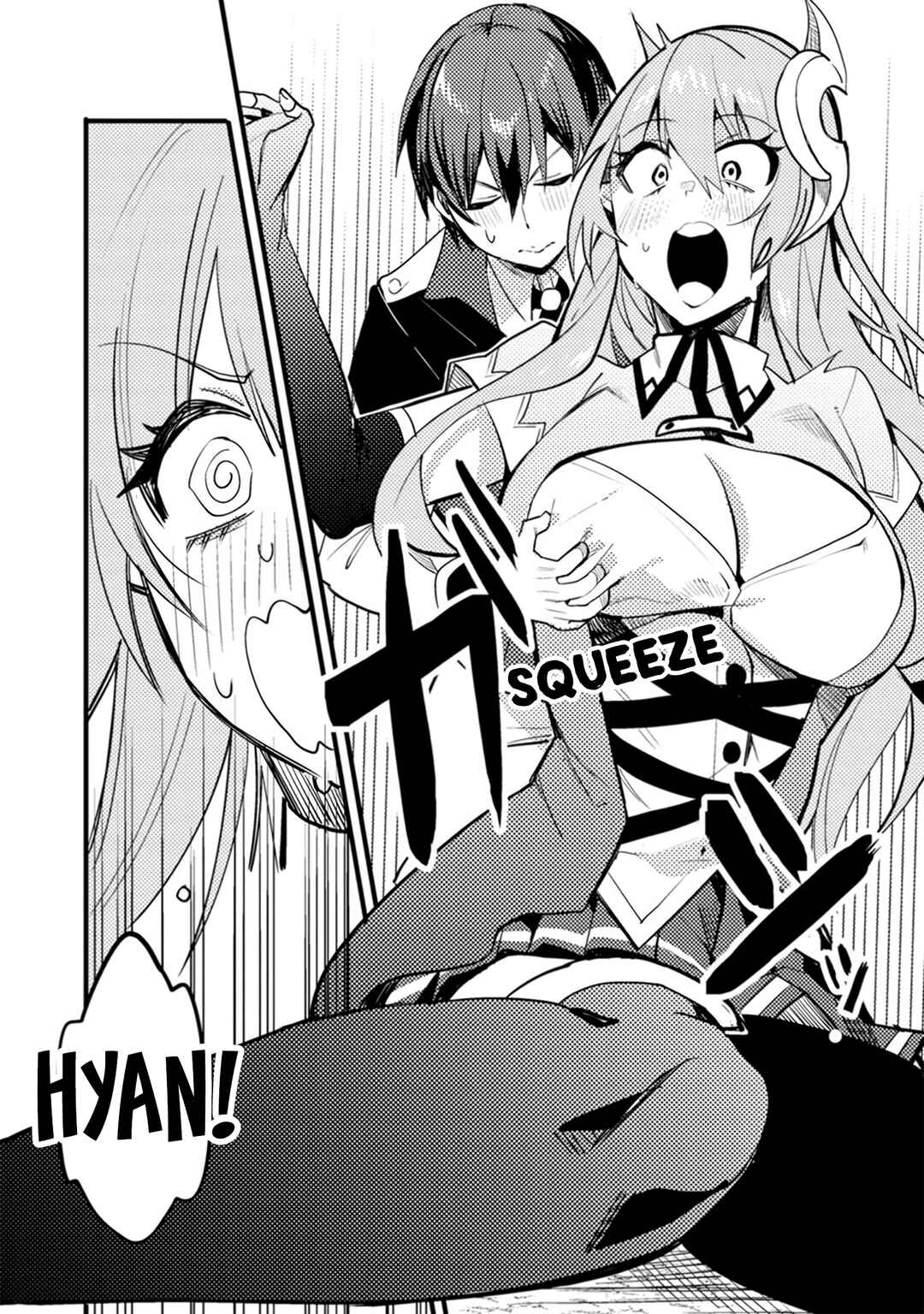 Page 13 Chapter 4 Ore no Isekai Shimai ga Jichou Shinai!