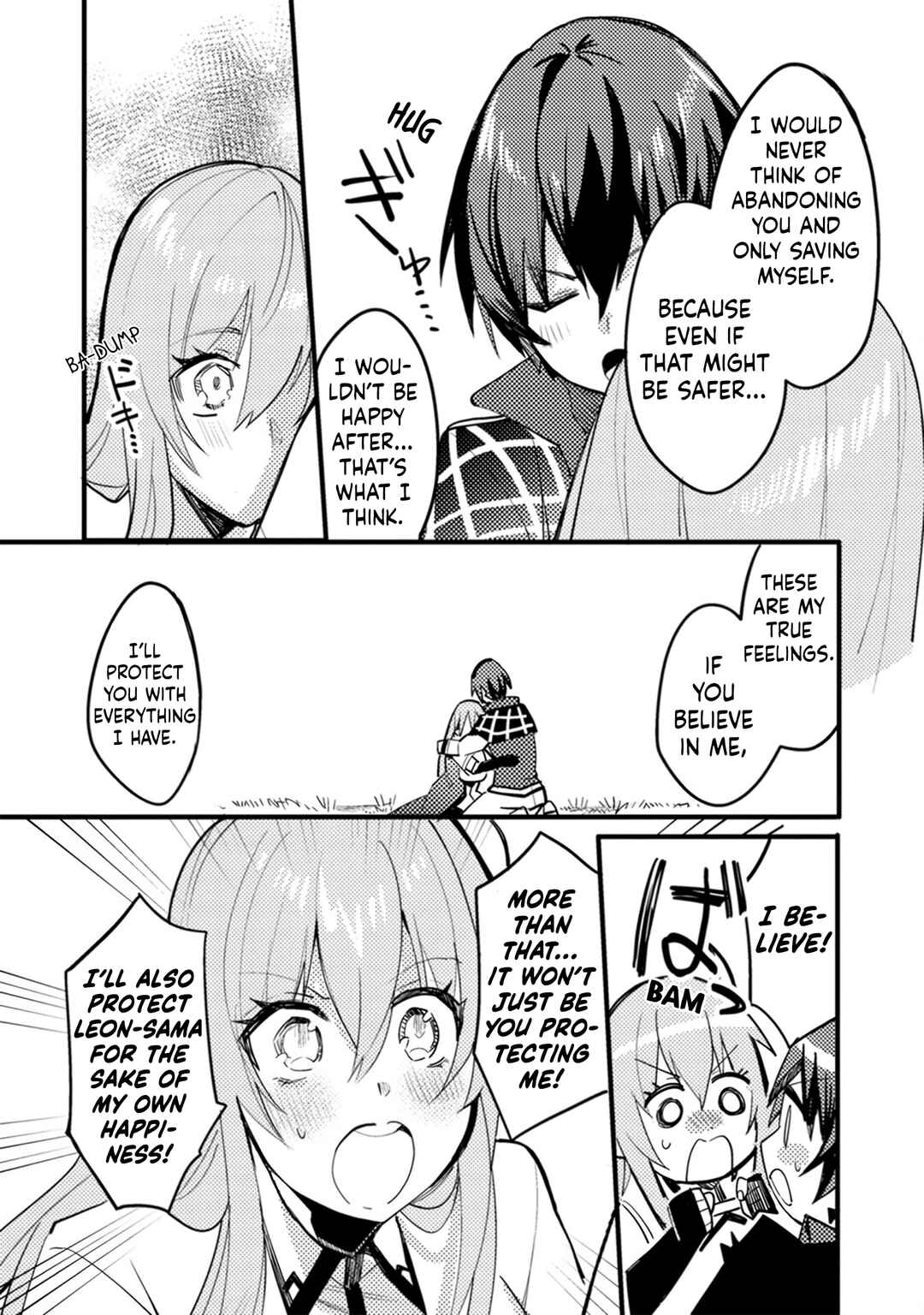 Page 18 Chapter 4 Ore no Isekai Shimai ga Jichou Shinai!