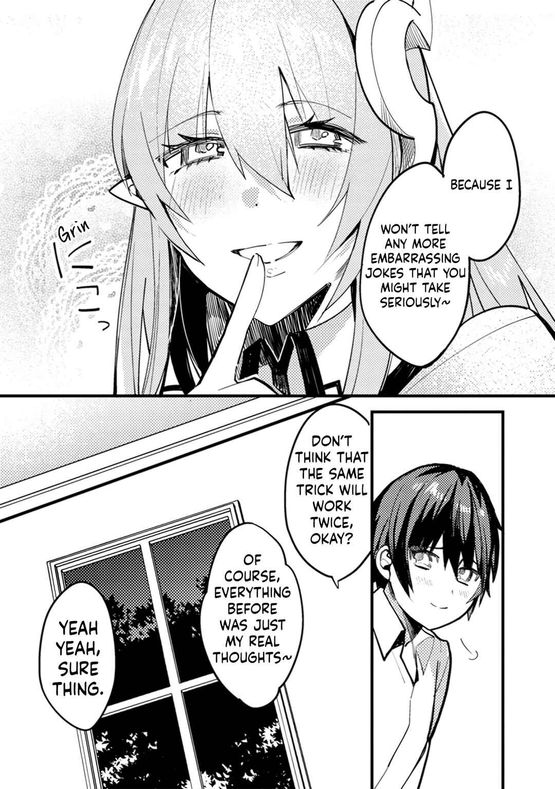 Page 28 Chapter 4 Ore no Isekai Shimai ga Jichou Shinai!