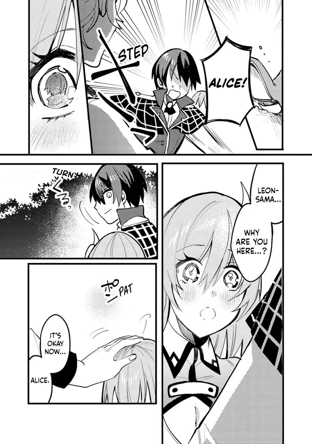 Page 8 Chapter 4 Ore no Isekai Shimai ga Jichou Shinai!