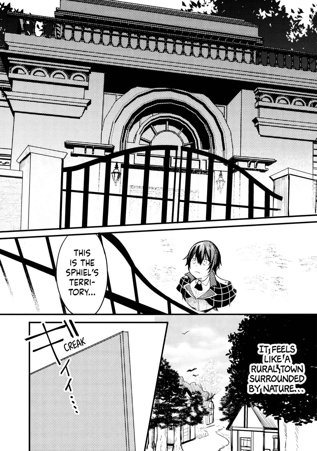 Page 13 Chapter 3 Ore no Isekai Shimai ga Jichou Shinai!