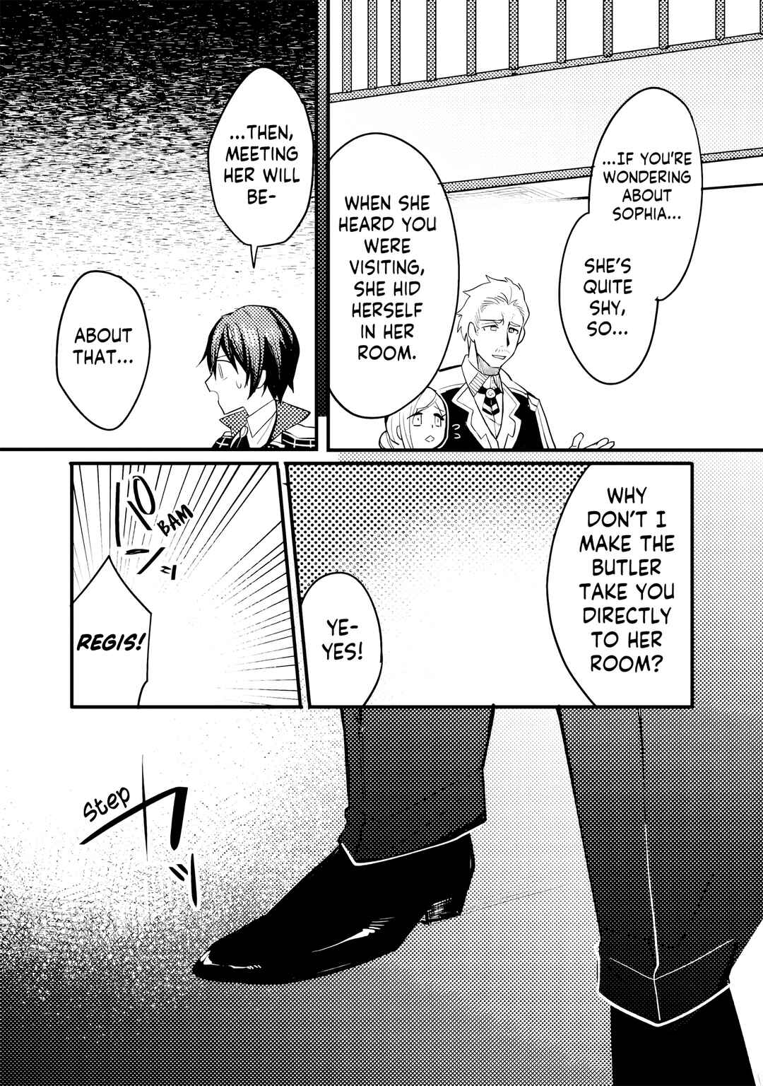 Page 15 Chapter 3 Ore no Isekai Shimai ga Jichou Shinai!