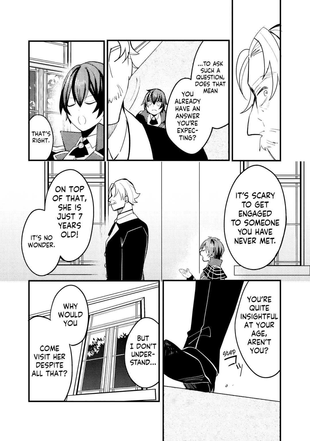Page 17 Chapter 3 Ore no Isekai Shimai ga Jichou Shinai!