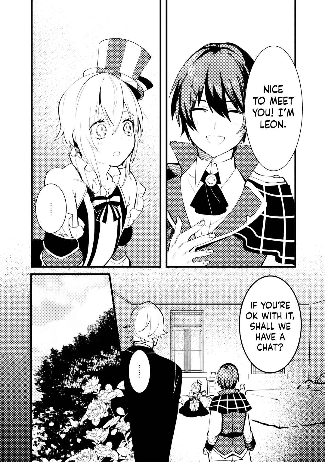 Page 20 Chapter 3 Ore no Isekai Shimai ga Jichou Shinai!