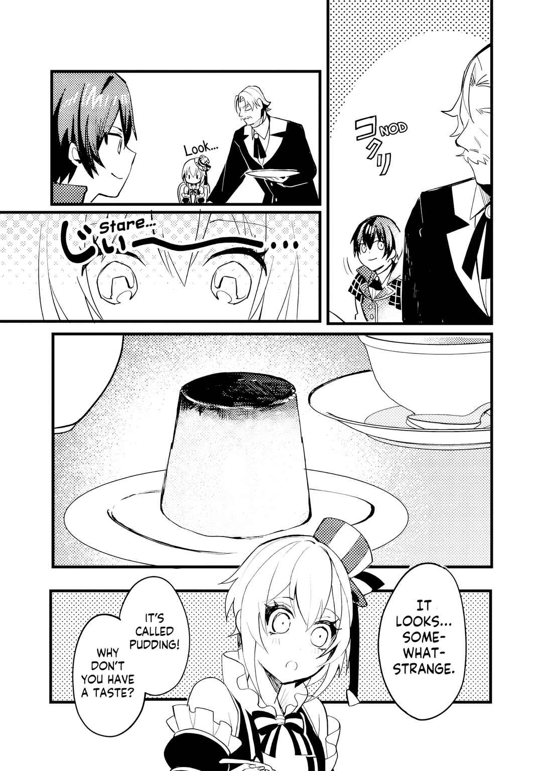Page 22 Chapter 3 Ore no Isekai Shimai ga Jichou Shinai!