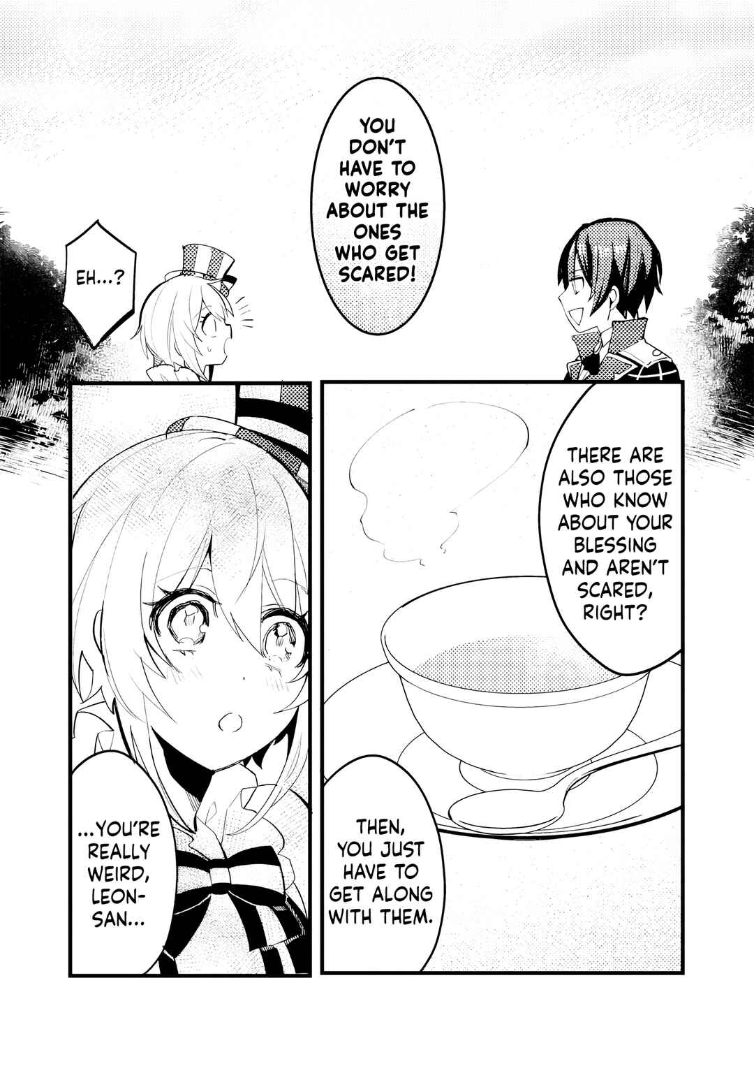 Page 26 Chapter 3 Ore no Isekai Shimai ga Jichou Shinai!