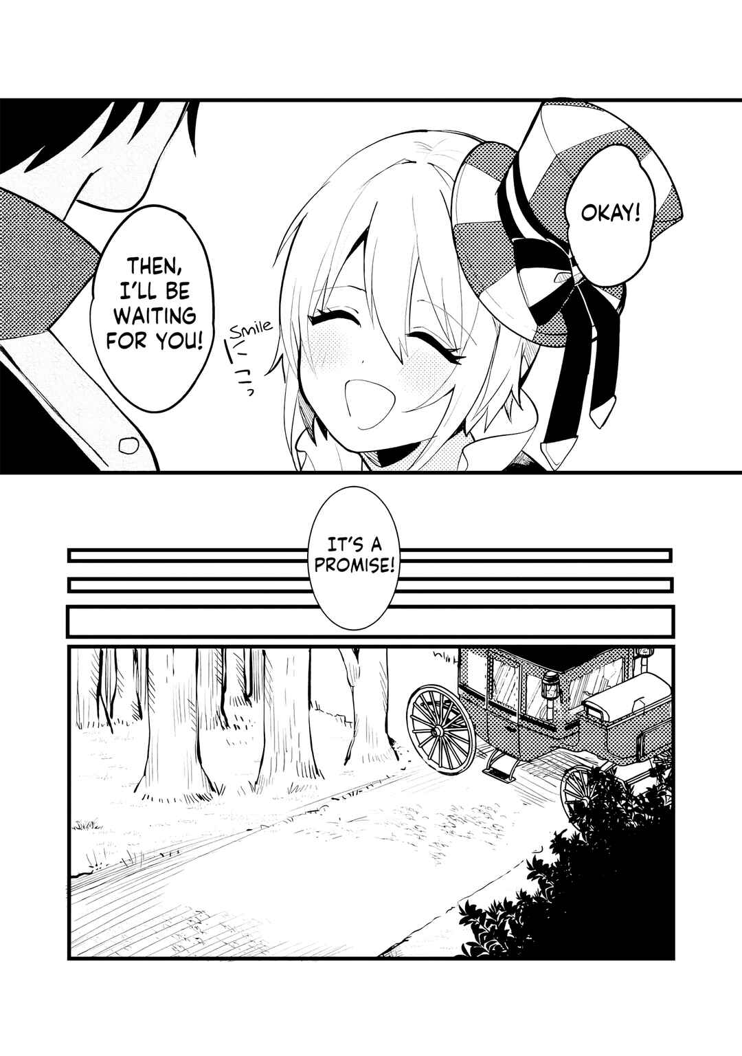 Page 32 Chapter 3 Ore no Isekai Shimai ga Jichou Shinai!