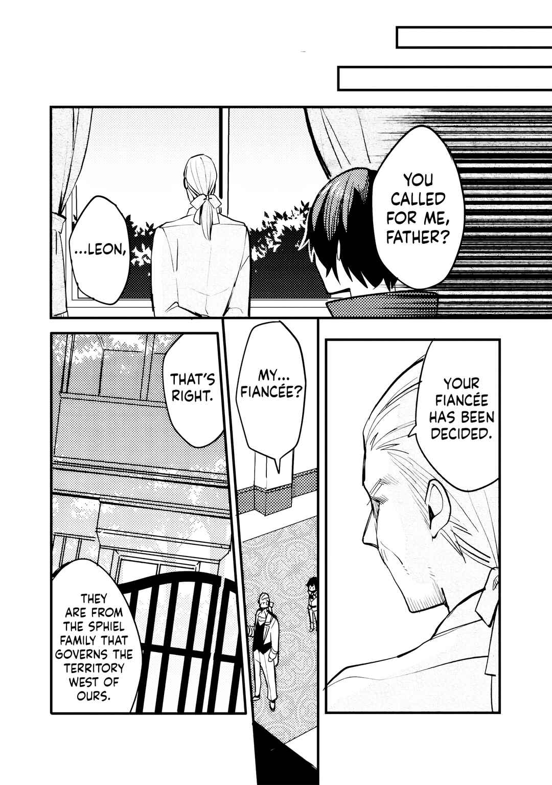 Page 5 Chapter 3 Ore no Isekai Shimai ga Jichou Shinai!