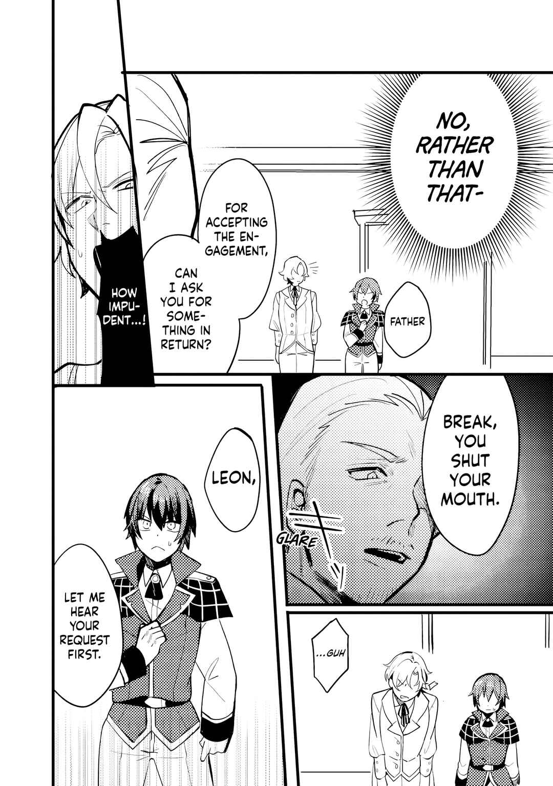 Page 9 Chapter 3 Ore no Isekai Shimai ga Jichou Shinai!