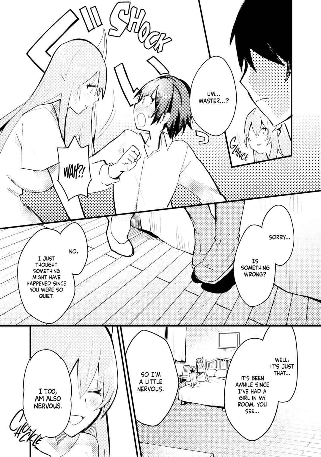 Page 11 Chapter 2 Ore no Isekai Shimai ga Jichou Shinai!