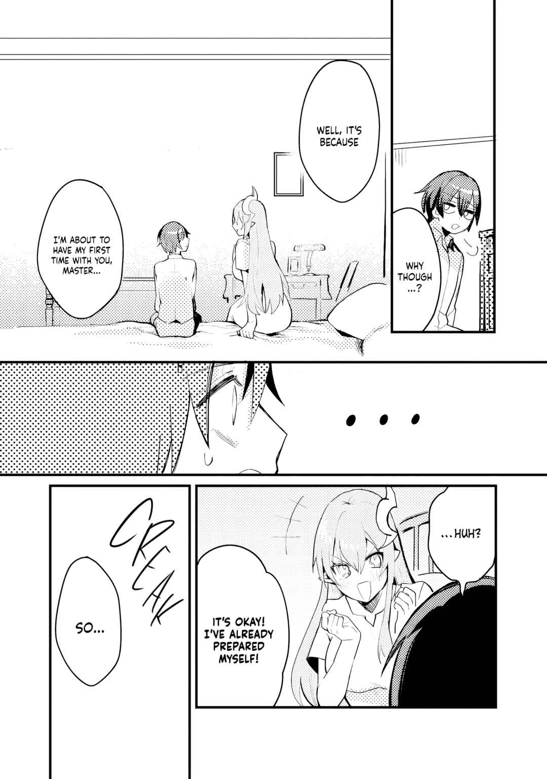 Page 12 Chapter 2 Ore no Isekai Shimai ga Jichou Shinai!