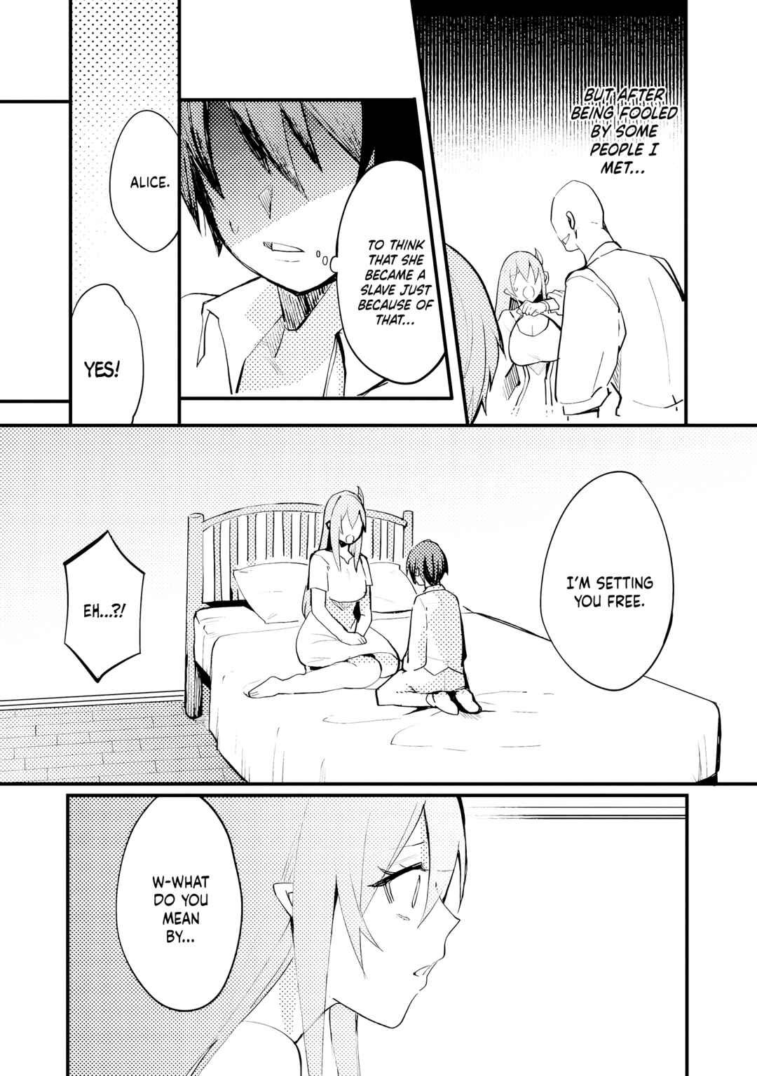 Page 20 Chapter 2 Ore no Isekai Shimai ga Jichou Shinai!