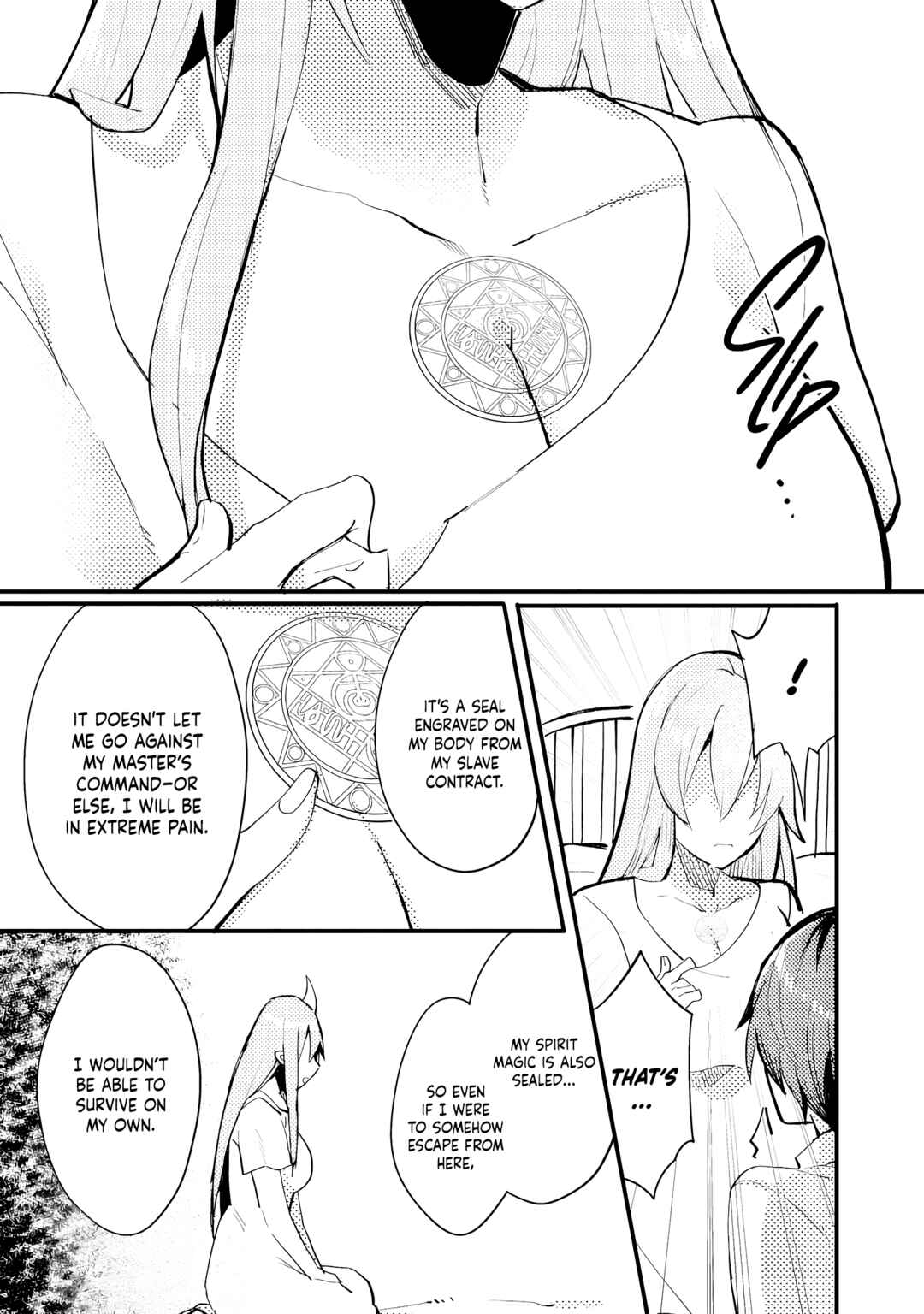 Page 22 Chapter 2 Ore no Isekai Shimai ga Jichou Shinai!