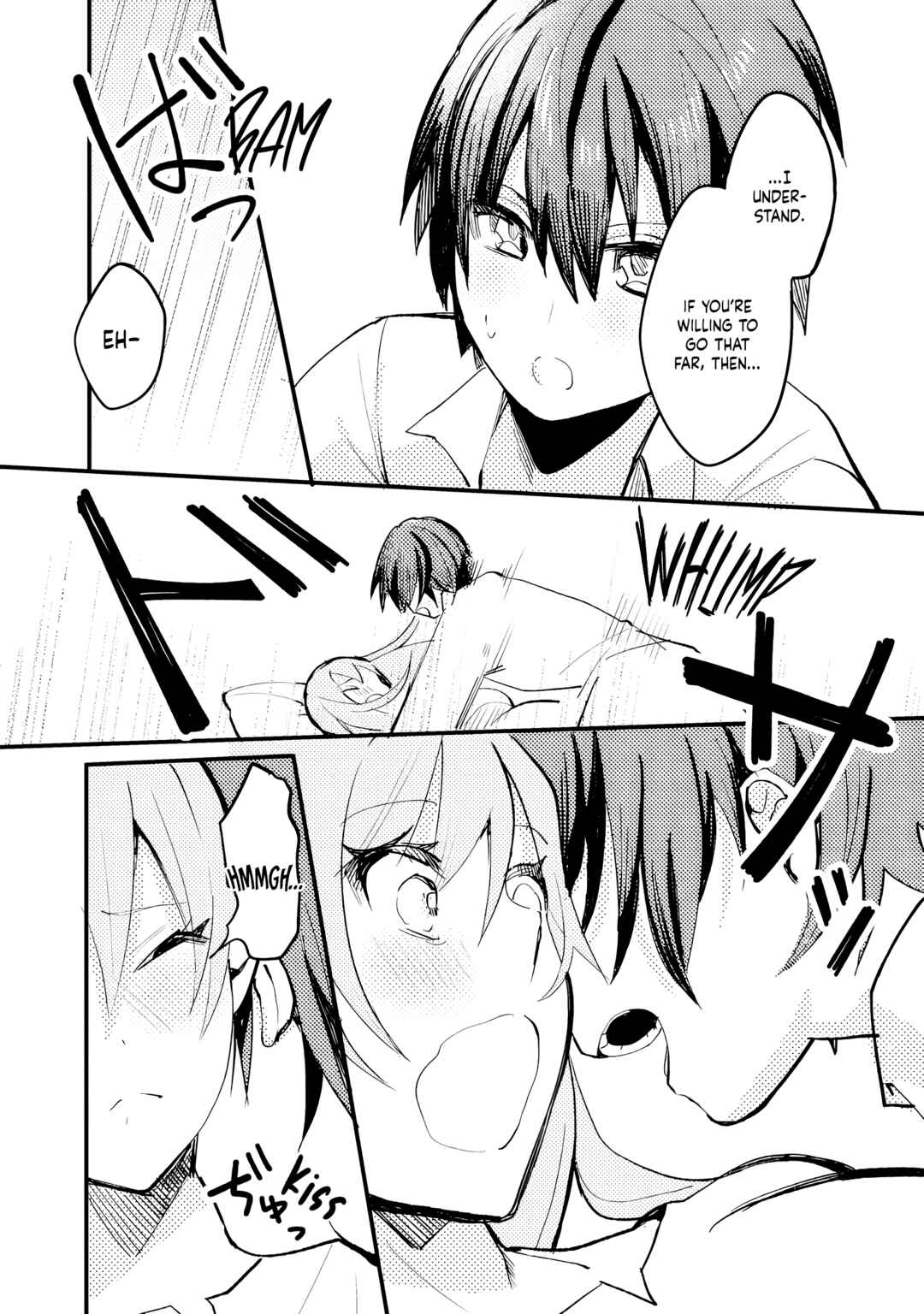 Page 24 Chapter 2 Ore no Isekai Shimai ga Jichou Shinai!