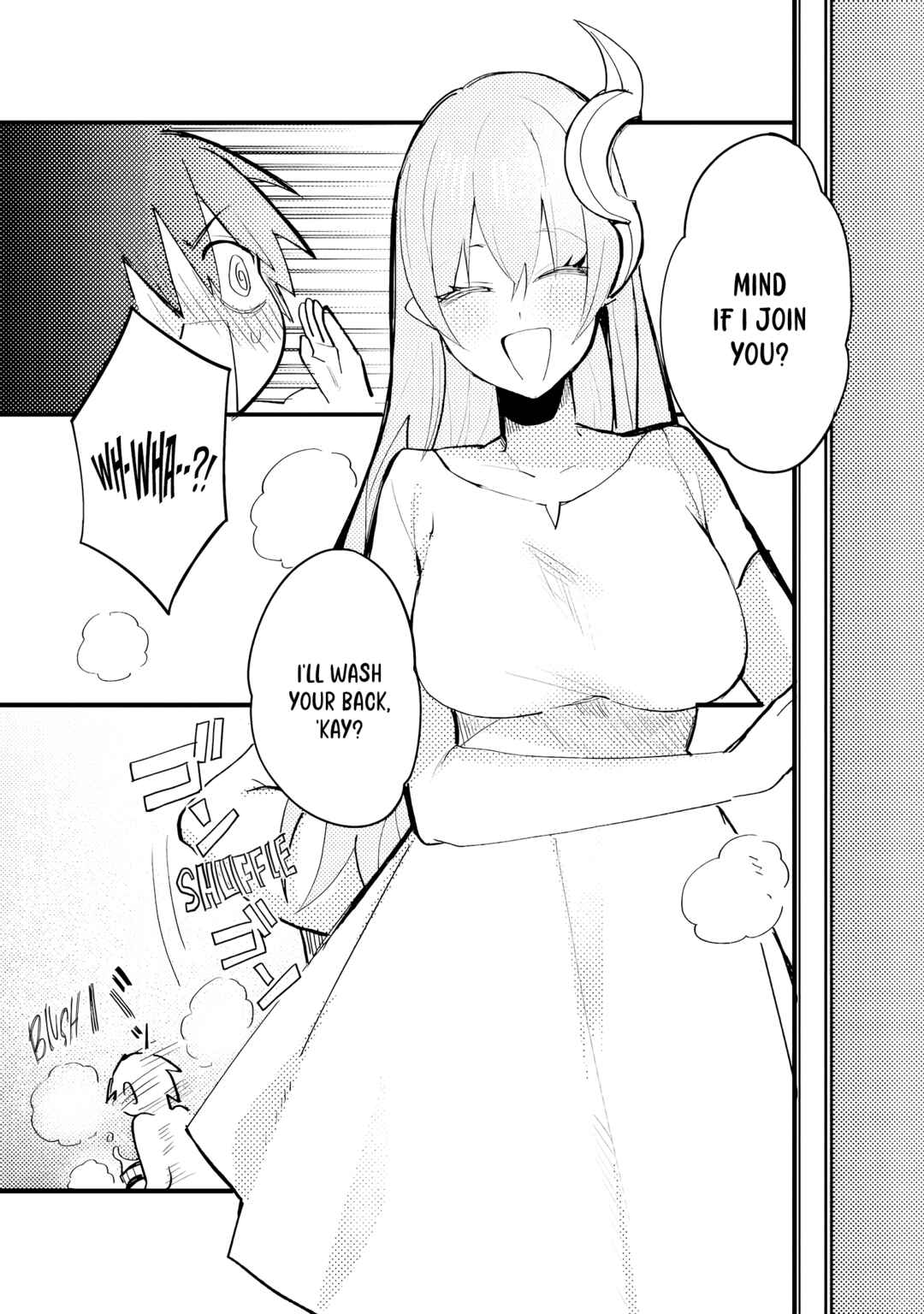 Page 30 Chapter 2 Ore no Isekai Shimai ga Jichou Shinai!