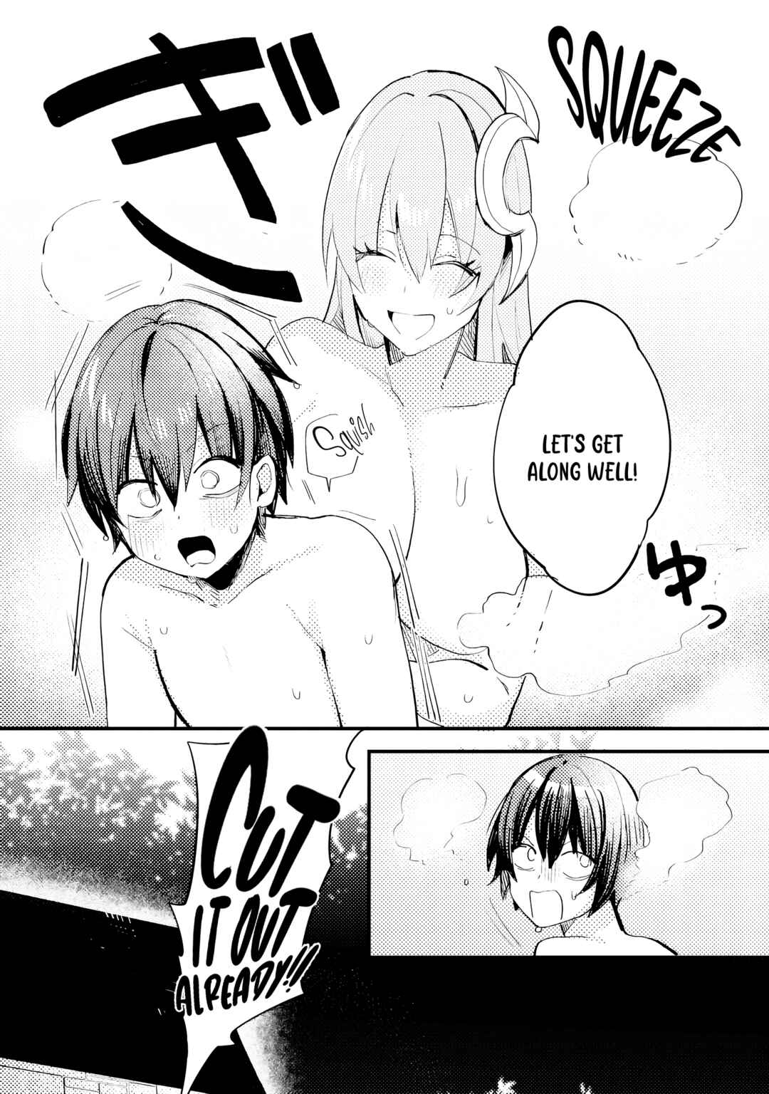 Page 32 Chapter 2 Ore no Isekai Shimai ga Jichou Shinai!