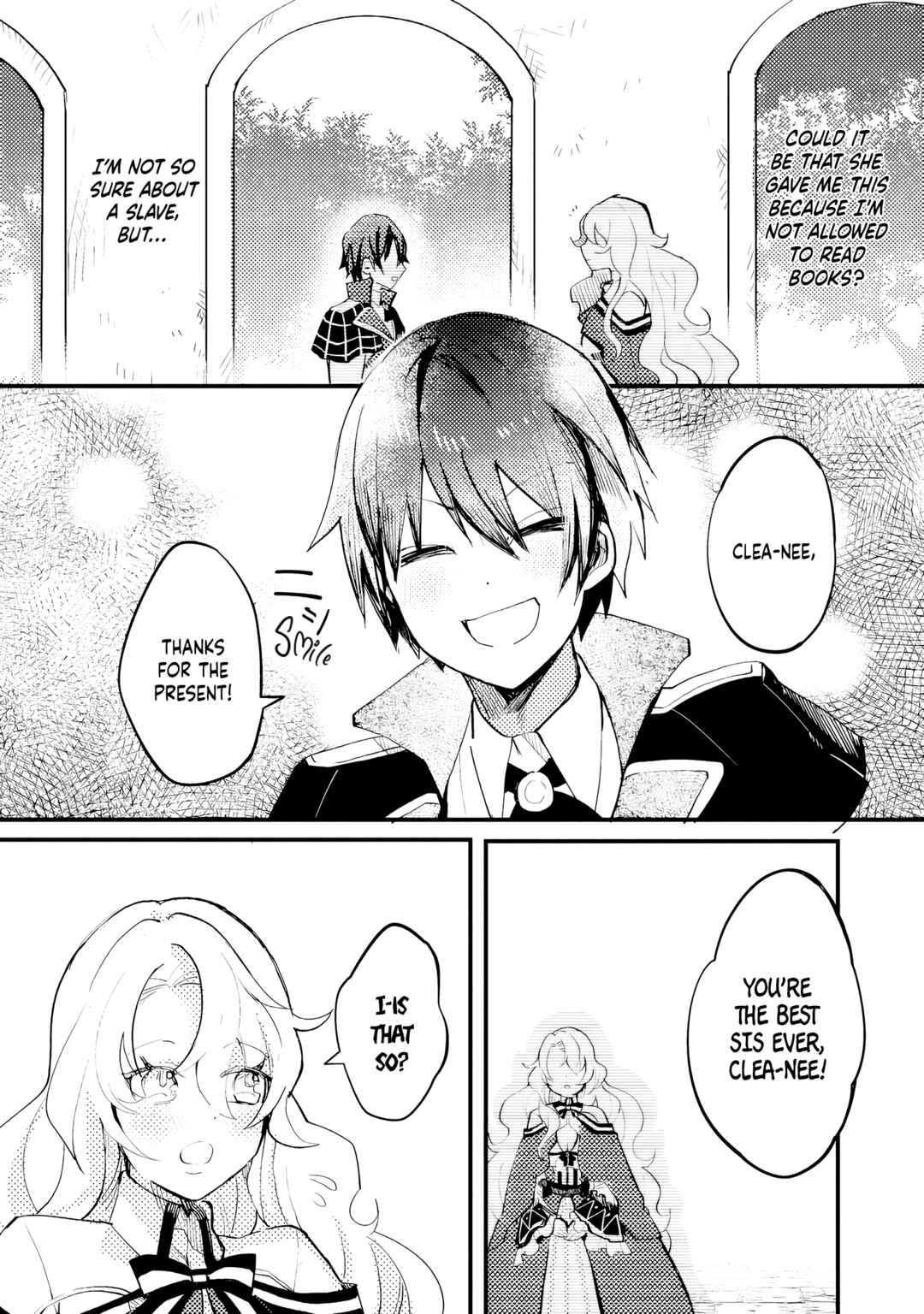 Page 5 Chapter 2 Ore no Isekai Shimai ga Jichou Shinai!