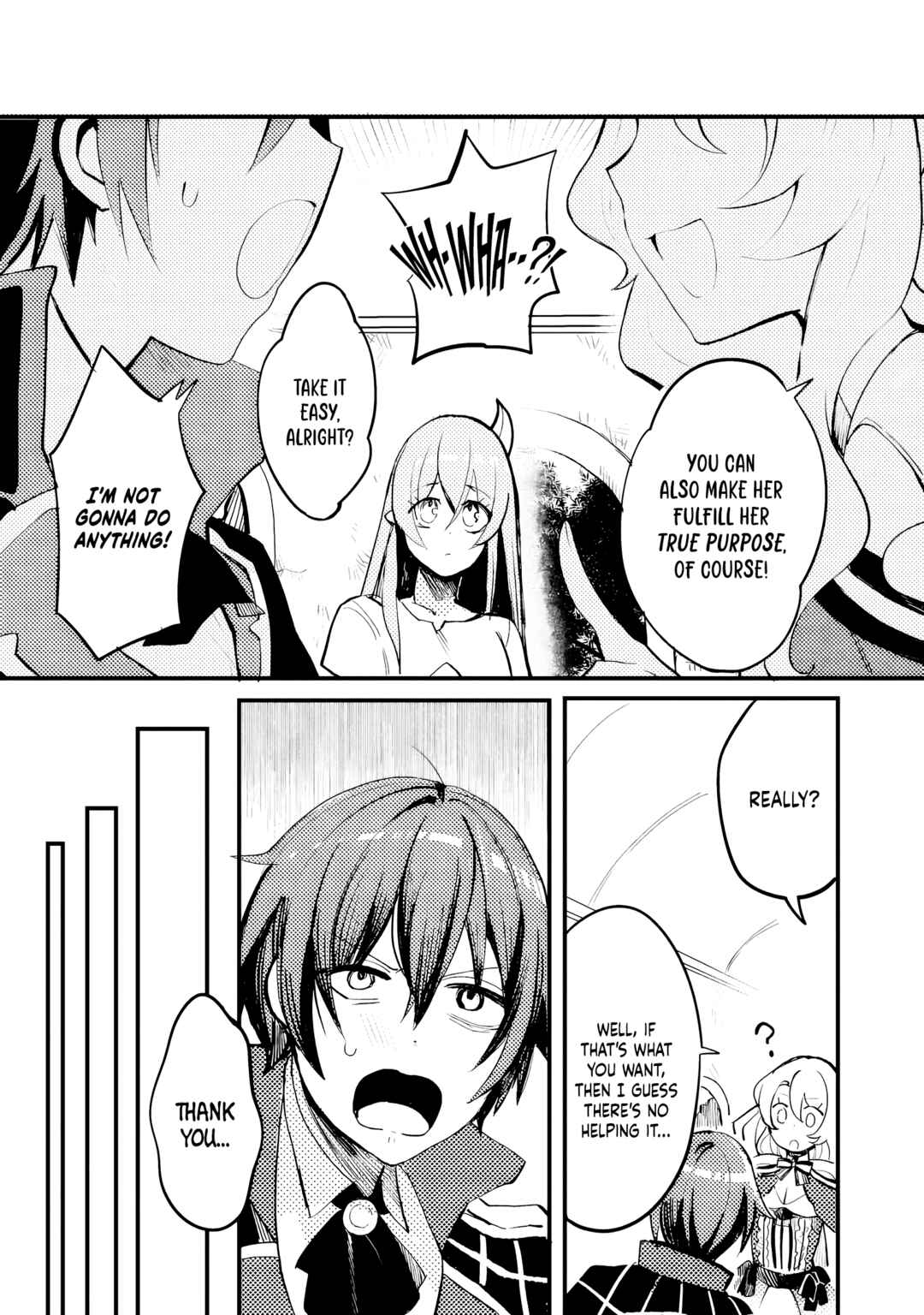 Page 7 Chapter 2 Ore no Isekai Shimai ga Jichou Shinai!
