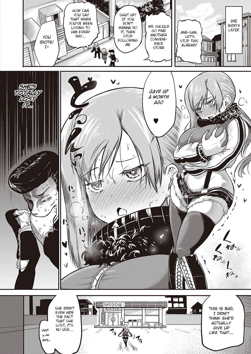 Page 14 Chapter 5 10,000 Rubbers