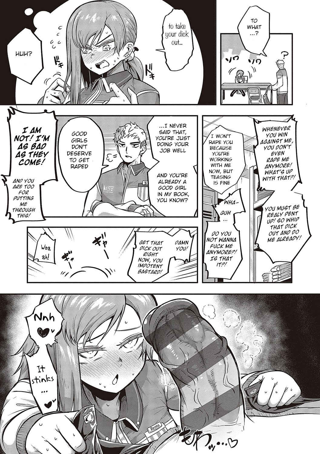 Page 29 Chapter 5 10,000 Rubbers