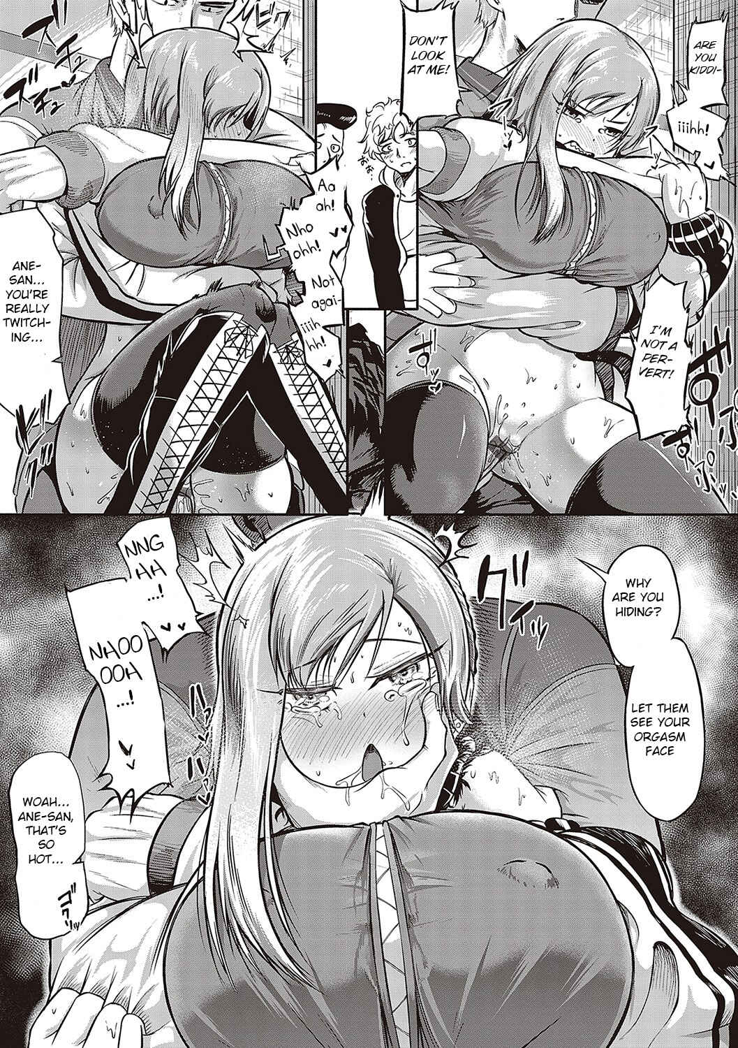 Page 9 Chapter 5 10,000 Rubbers