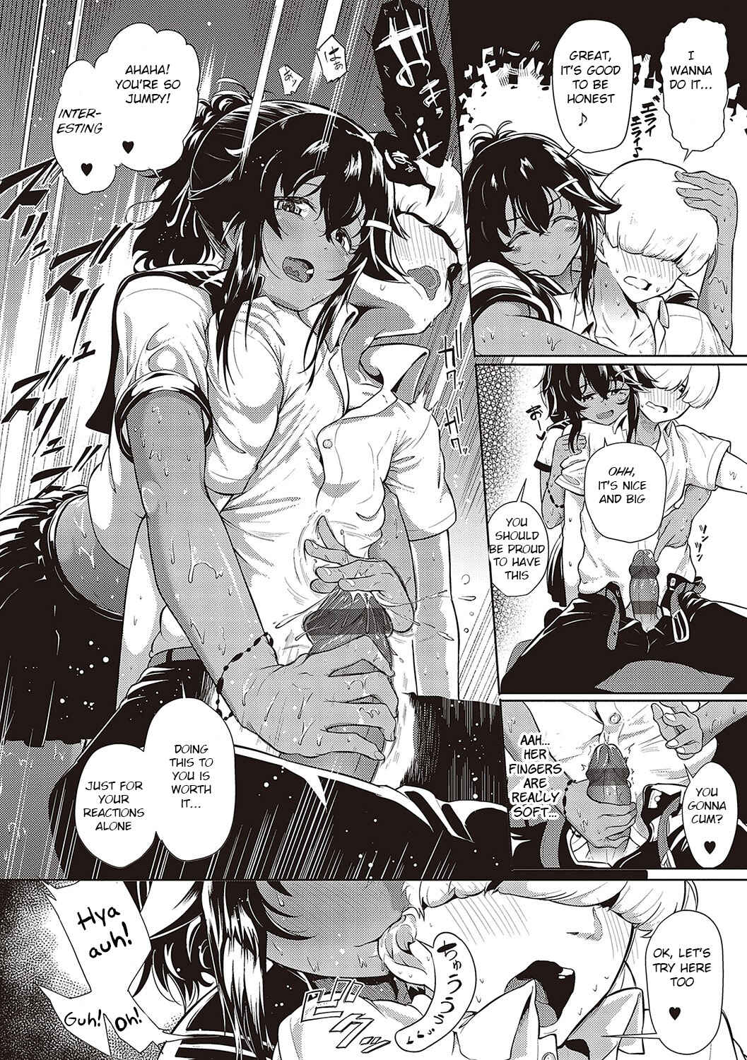 Page 10 Chapter 6 10,000 Rubbers